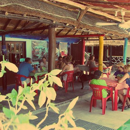 Wayak Holbox 호텔 외부 사진