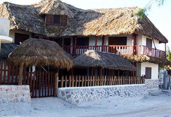 Wayak Holbox 호텔 외부 사진