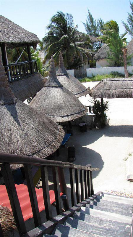 Wayak Holbox 호텔 외부 사진