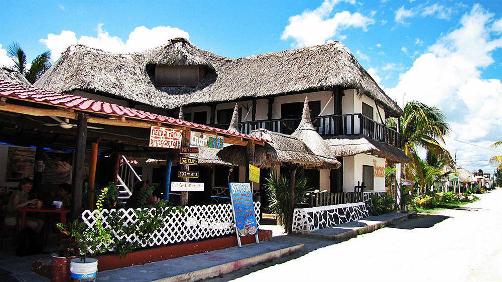Wayak Holbox 호텔 외부 사진