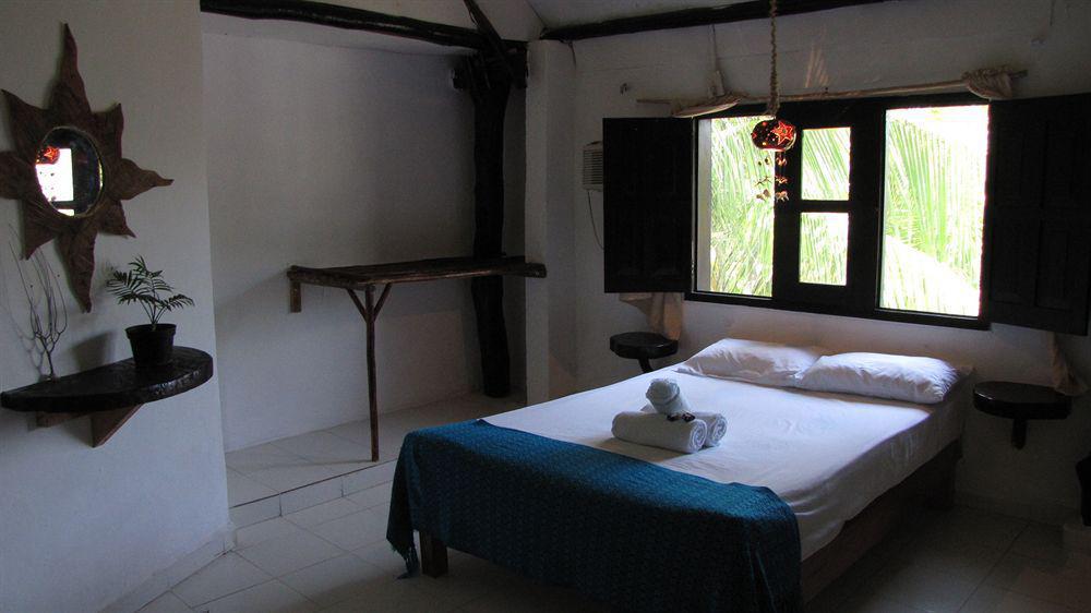 Wayak Holbox 호텔 외부 사진