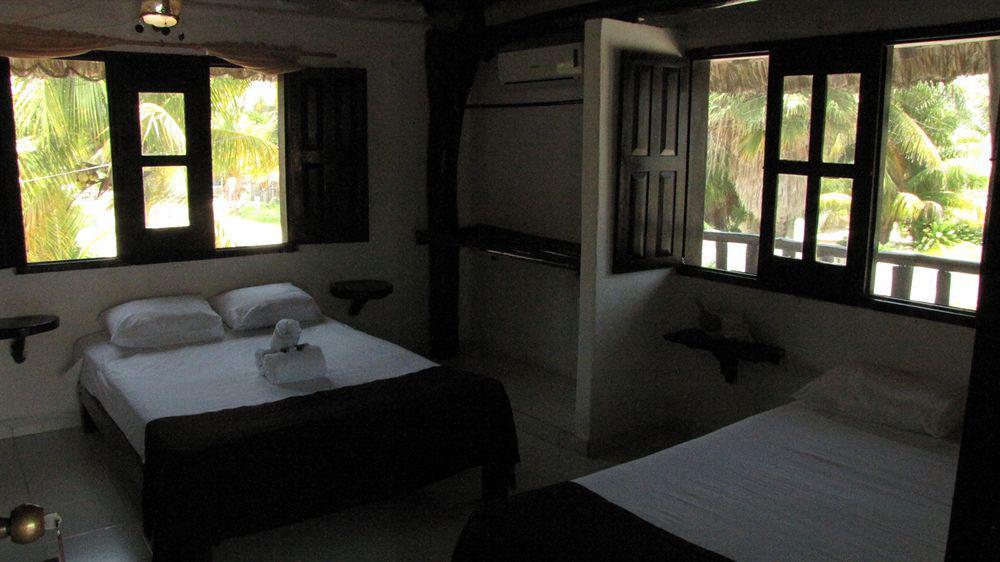 Wayak Holbox 호텔 외부 사진