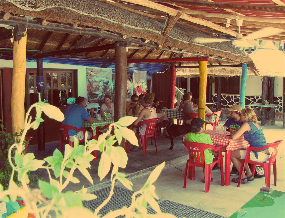 Wayak Holbox 호텔 외부 사진