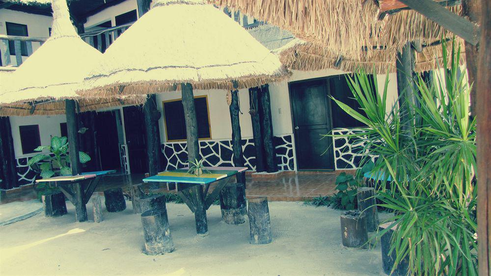 Wayak Holbox 호텔 외부 사진