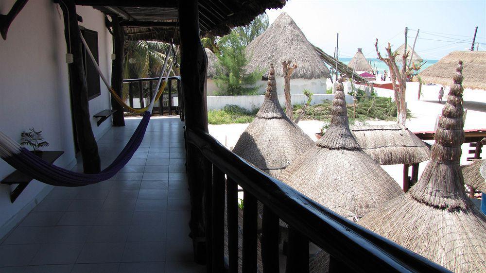 Wayak Holbox 호텔 외부 사진